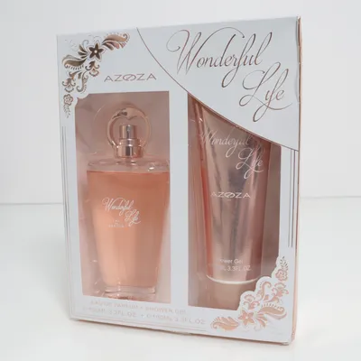Eau de Parfum (Wonderful life) from Azoza