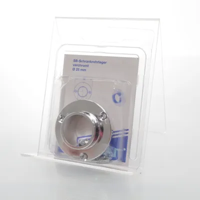 Gardinupphäng (Silverfärgad) från Stability