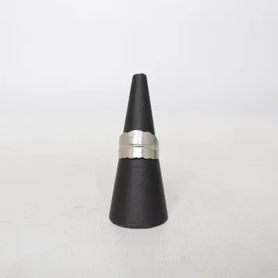 Ring (Zilver) Onbekend materiaal
