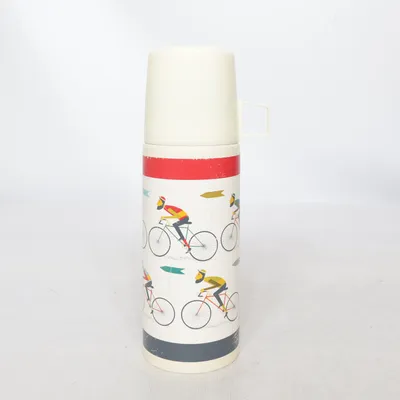 Thermosfles (Wit, Meerkleurig) van Dotcomgiftshop