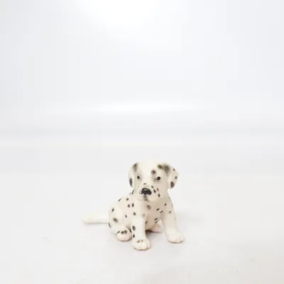 Leksaksdjur (Vit, Svart) från Schleich