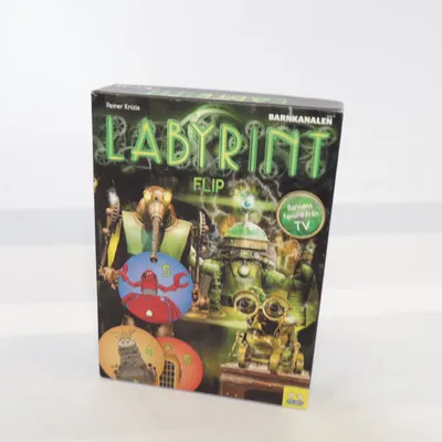 Brädspel från Peliko