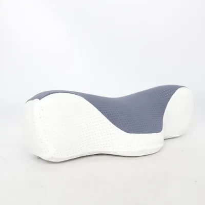 Oreiller de soutien (Bleu, Blanc)