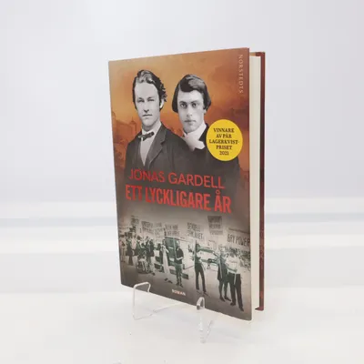 Book from Norstedts