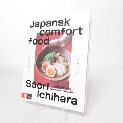 Kokbok från Natur & Kultur