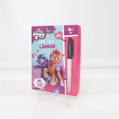 Jeu de cartes (Multicolore) de My Little Pony