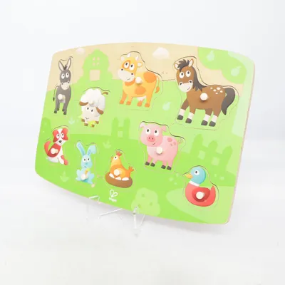 Activity toy from Hape