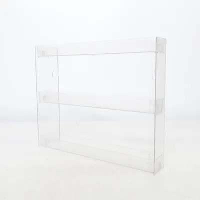 Bathroom shelf (Transparent)