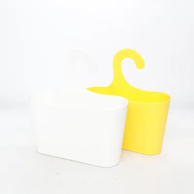équipement de salle de bain (Jaune, Blanc) de Miomare