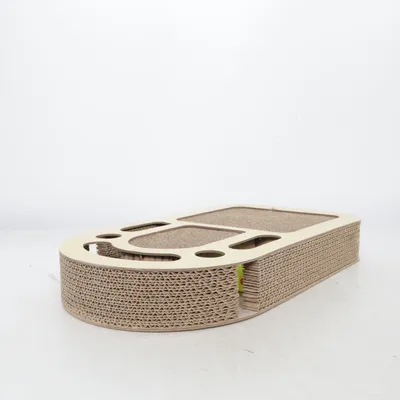 Jouet pour chat (Beige, Marron, Multicolore)