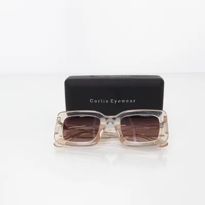 Solglasögon (Beige) från Corlin Eyewear