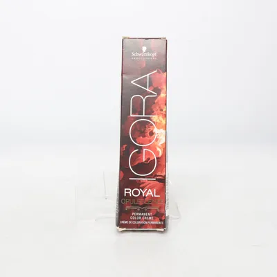 Teinture pour cheveux (Rouge) de Schwarzkopf