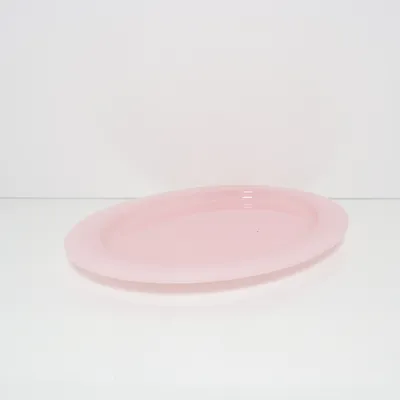 Serveringsfat (Rosa)