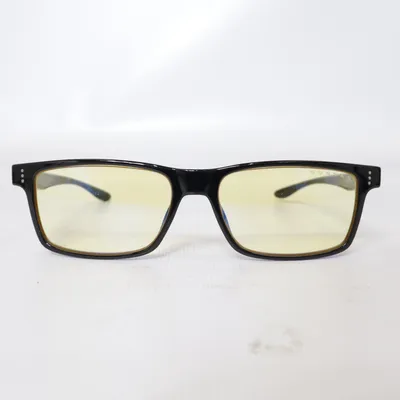 Glasses (Vertex onyx) from Gunnar