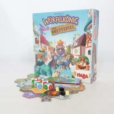 Bordspel van Haba
