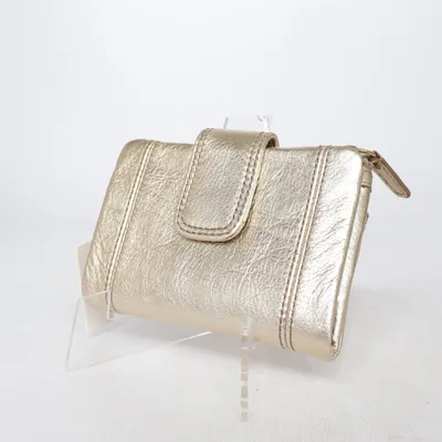 Portemonnee (Goud) van Fossil