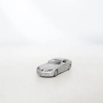 Voiture jouet (Slr Mclaren) de Burago
