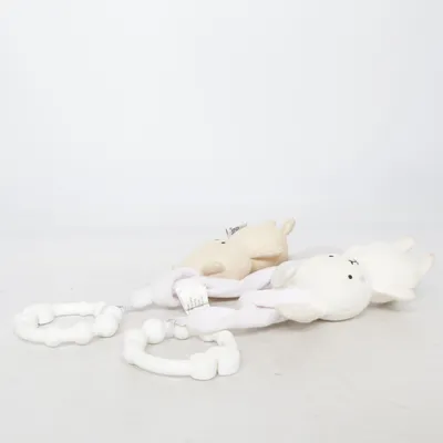 Accessoire de poussette (Blanc, Beige, Gris) de JaBaDaBaDo