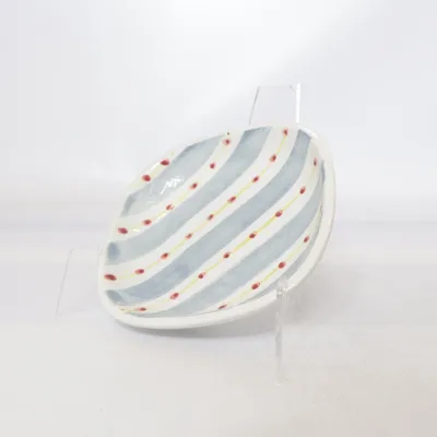 Skål (Blå, Vit, Flerfärgad) från Rörstrand