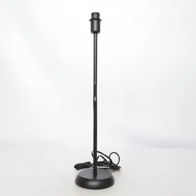 Pied de lampe (Noir) de Oriva