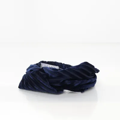 Haarband (Blauw) van Costes Accessories