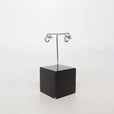 Boucles d'oreilles (Argent) de Edblad Métal inconnu