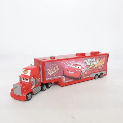 Legetøjsbil (Mack Superliner) fra Disney Pixar