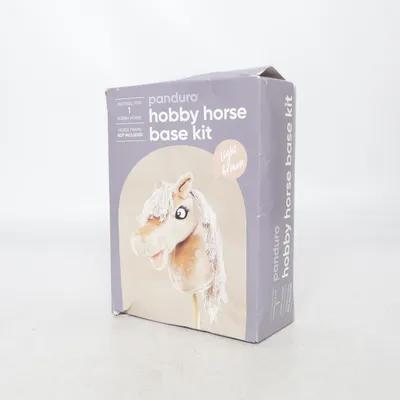 Crafts (Hobby Horse Base Kit) from Panduro