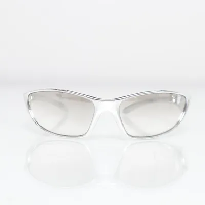 Bril (Zilver)