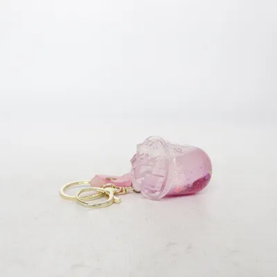 Nyckelring (Rosa, Lila)