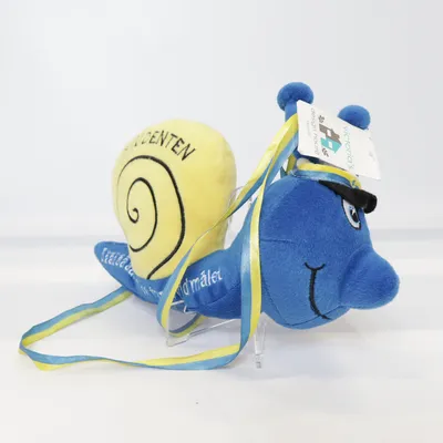 Gosedjur (Blå, Gul) från Victoria's Design House