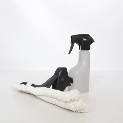 Lave-vitres (Noir, Gris, Blanc)