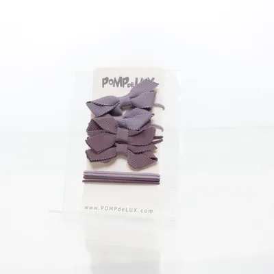Hårsnodd (Lila) från POMPdeLUx