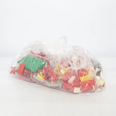 Byggsats (Röd, Flerfärgad) från LEGO