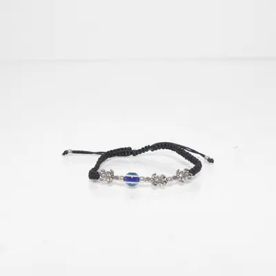 Armband (Svart, Flerfärgad) Okänd metall