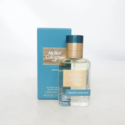 Eau de Parfum (Orange Sanguine) from Atelier Cologne