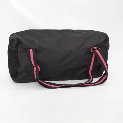Training Bag (Black, Pink) from Puma Polyester