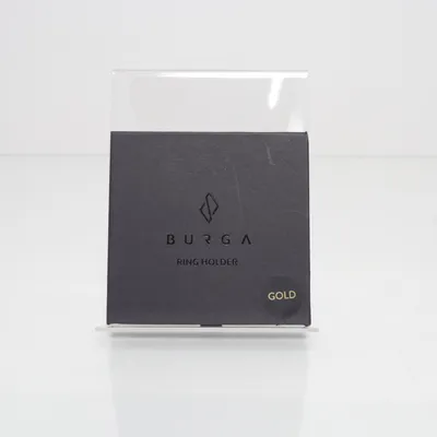 Phone accessory (Gold) from Burga