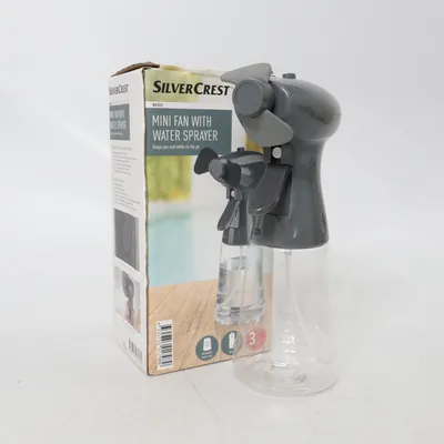 Ventilateur à main (HG11383A) de SilverCrest