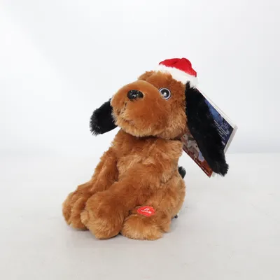 Peluche (Marron, Noir, Multicolore) de A.I.&E. Polyester