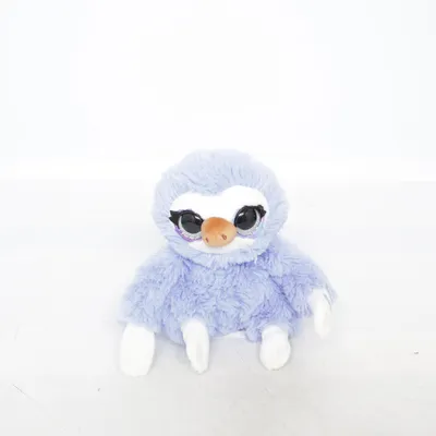 Zacht speeltje (Blauw, Wit) van Beanie Boos Ty Polyester