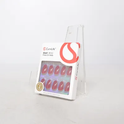 Press on nails (Gel Press On Nails) from AcuLife