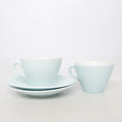 Cup ("Kolorita" Hertha Bengtson ) from Rörstrand