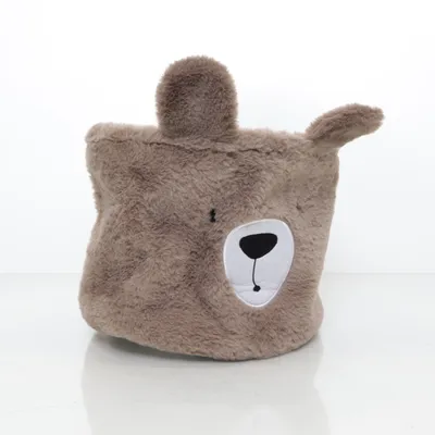 Förvaringskorg (Brun)