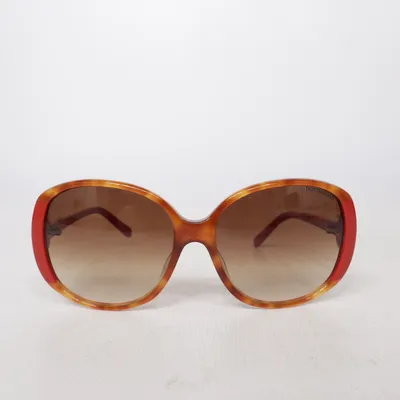 Sunglasses (Brown, Red) from Tru Trussardi