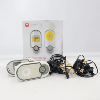 Babyvakt (MBP16) från Motorola