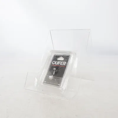 Bijoux de piercing (Argent) de Oufer Titane