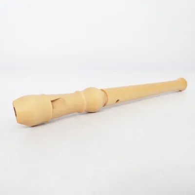 Blokfluit (Beige, Blauw) van Schneider