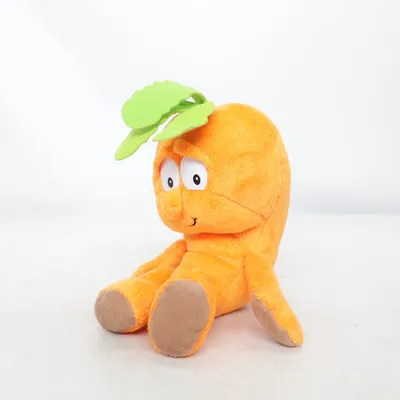 Peluche (Carrot) de Goodness Gang Polyester