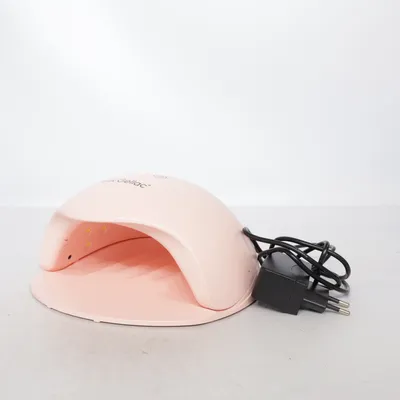 Lampe UV (Rose) de Pink Gellac